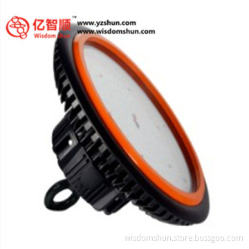 Dlc Warehouse Light 100w 150w 200w Ip65 Ufo Led High Bay Light Led Industrial